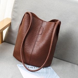 Brown Handbag